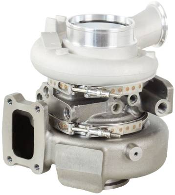 New Turbocharger Compatible With Ford E-350 Super Duty 6.0L V8 Powerstroke Diesel By Part Numbers