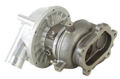Rareelectrical - New Turbocharger Compatible With Ford F-250 7.3L Powerstroke 1994-1997 By Part Numbers F4tz6k682carm - Image 3