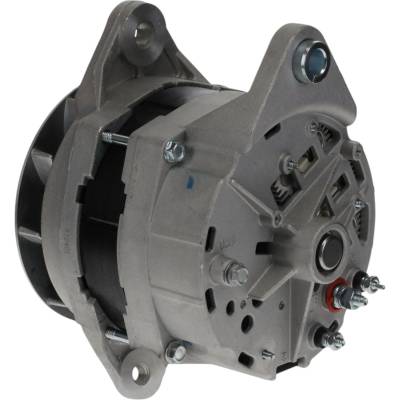 Rareelectrical - New 160A Alternator Compatible With Gmc C6500 C6d C7000 C7500 T5500 T6500 T7500 P3500 90-014111 - Image 7