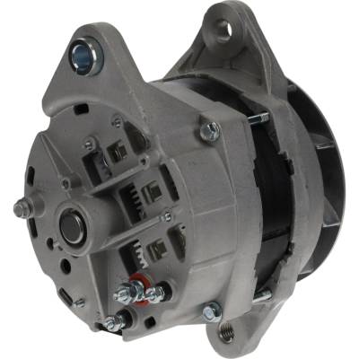 Rareelectrical - New 160A Alternator Compatible With Gmc C6500 C6d C7000 C7500 T5500 T6500 T7500 P3500 90-014111 - Image 8