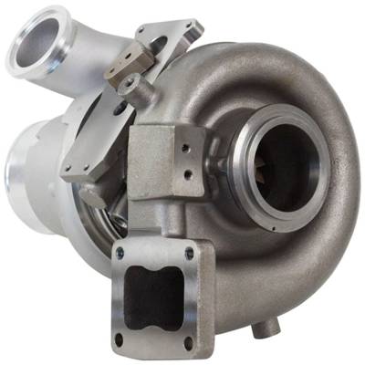 Rareelectrical - New Turbocharger Compatible With Ford Excursion 6.0L 363Ci V8 Diesel Ohv Turbocharged 2003-2004 By - Image 5
