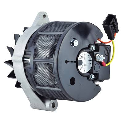 Rareelectrical - New 12V 90Amp Alternator Compatible With John Deere 7440 7445 9920 9950 8Mr2030ts 110-242 - Image 2