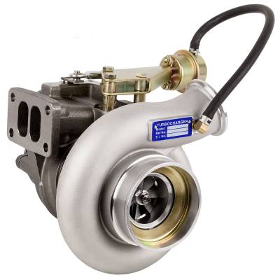 New Turbocharger Compatible With Dodge Ram 2500 Base 5.9L L6 1998 By Part Numbers 80-0099New 3536163