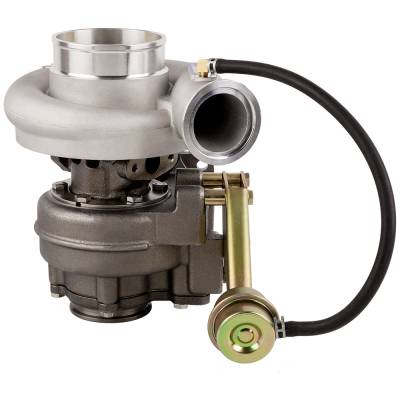 Rareelectrical - New Turbocharger Compatible With Dodge Ram 2500 Base 5.9L L6 1998 By Part Numbers 80-0099New 3536163 - Image 4