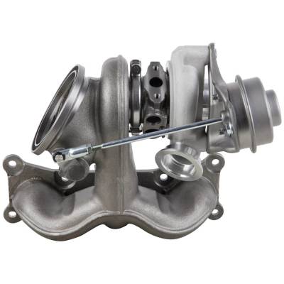 Rareelectrical - New Turbocharger Compatible With Bmw 535I Base 3.0L L6 2008-2010 By Part Numbers 49131-07067 - Image 4