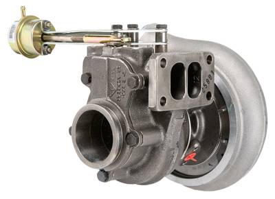 Rareelectrical - New Turbocharger Compatible With Dodge Ram 2500 Base 5.9L L6 1994-1995 By Part Numbers 80-0091New - Image 2