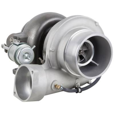 Rareelectrical - New Turbocharger Compatible With International Truck Navistar T444e 1994-1998 By Part Numbers - Image 1
