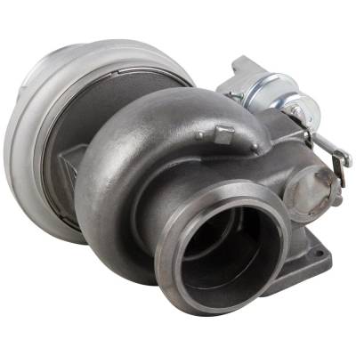 Rareelectrical - New Turbocharger Compatible With International Truck Navistar T444e 1994-1998 By Part Numbers - Image 2