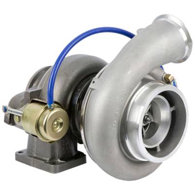 New Turbocharger Compatible With Ford F-250 Super Duty 6.4L 391Ci Ohv V8 Powerstroke Diesel Turbo