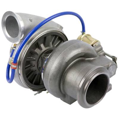 Rareelectrical - New Turbocharger Compatible With Ford F-250 Super Duty 6.4L 391Ci Ohv V8 Powerstroke Diesel Turbo - Image 2