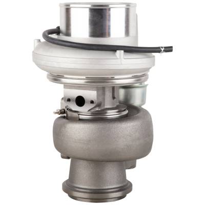 Rareelectrical - New Turbocharger Compatible With Ford F-250 Super Duty 6.0L 363Ci Ohv V8 Diesel Turbo By Part - Image 3
