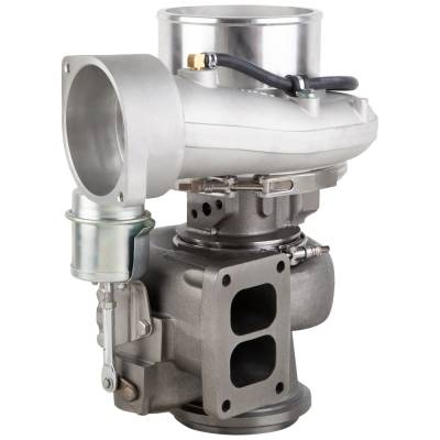 Rareelectrical - New Turbocharger Compatible With Ford F-250 Super Duty 6.0L 363Ci Ohv V8 Diesel Turbo By Part - Image 4