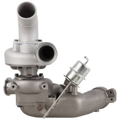 Rareelectrical - New Turbocharger Compatible With Chevrolet Express 3500 Base 6.5L V8 1996-2002 By Part Numbers - Image 3