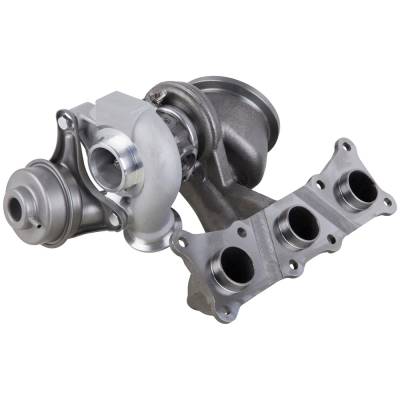 Rareelectrical - New Turbocharger Compatible With Bmw Z4 Sdrive35i 3.0L L6 2009-2016 By Part Numbers 49131-07016 - Image 1