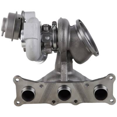 Rareelectrical - New Turbocharger Compatible With Bmw Z4 Sdrive35i 3.0L L6 2009-2016 By Part Numbers 49131-07016 - Image 3
