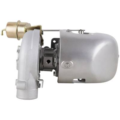 Rareelectrical - New Turbocharger Compatible With Chevrolet K1500 Base 6.5L V8 1994-1995 By Part Numbers 80-0089New - Image 3