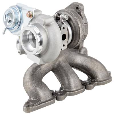 Rareelectrical - New Turbocharger Compatible With Volvo Xc90 T6 2.9L L6 2003-2005 By Part Numbers 8601454 8602861 - Image 1