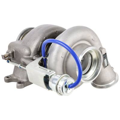 New Turbocharger Compatible With Ford F-250 Super Duty 6.0L 363Ci Ohv V8 Powerstroke Diesel Turbo