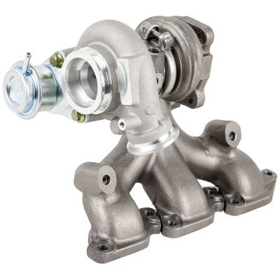 Rareelectrical - New Turbocharger Compatible With Volvo Xc90 T6 2.9L L6 2003-2005 By Part Numbers 49131-05160 8601454 - Image 1