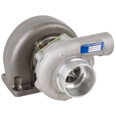 New Turbocharger Compatible With Ford E-250 6.0L Diesel 2005-2010 By Part Numbers 5C3z6k682carm