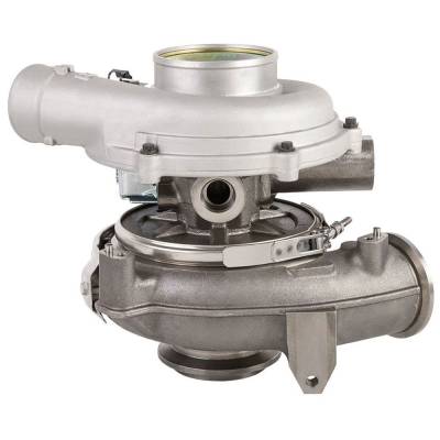 Rareelectrical - New Turbocharger Compatible With Ford E-350 Club Wagon Chateau 6.0L V8 2004-2005 By Part Numbers - Image 3