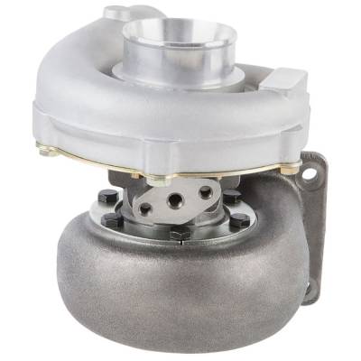 Rareelectrical - New Turbocharger Compatible With Chevrolet W7500 5.8L L6 By Part Numbers 114400-3332 114400-3350 - Image 3