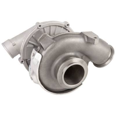Rareelectrical - New Turbocharger Compatible With Ford E-350 Super Duty Base 6.0L V8 2004-2005 By Part Numbers - Image 2