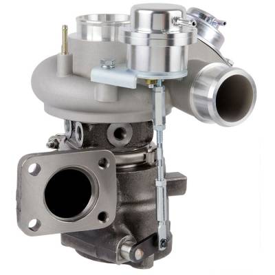 Rareelectrical - New Turbocharger Compatible With Hyundai Genesis Coupe 2.0T Premium 2.0L L4 2010-2012 By Part - Image 4