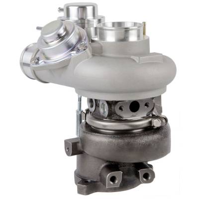 Rareelectrical - New Turbocharger Compatible With Hyundai Genesis Coupe 2.0T R-Spec 2.0L L4 2010-2012 By Part Numbers - Image 3