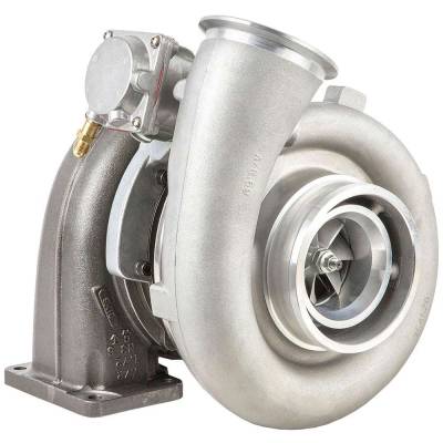 New Turbocharger Compatible With Ford F-350 Super Duty 6.0L Powerstroke Diesel 2003-2007 By Part
