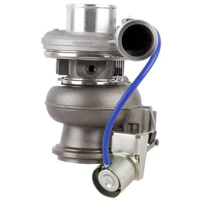 Rareelectrical - New Turbocharger Compatible With Ford E-350 Club Wagon 6.0L Powerstroke Diesel 2005 By Part Numbers - Image 3