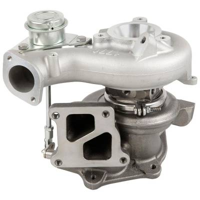 Rareelectrical - New Turbocharger Compatible With Mitsubishi Lancer Evolution Mr 2.0L L4 2008-2015 By Part Numbers - Image 4
