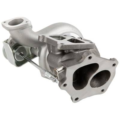 Rareelectrical - New Turbocharger Compatible With Mitsubishi Lancer Evolution Mr Touring 2.0L L4 2010-2011 By Part - Image 3
