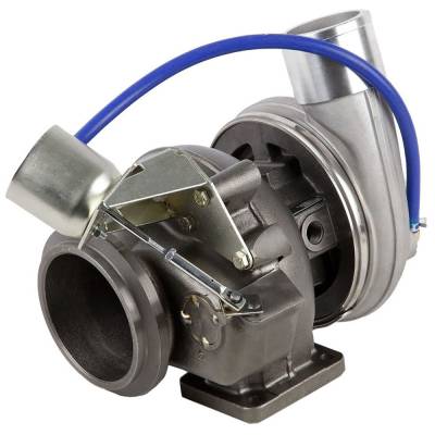 Rareelectrical - New Turbocharger Compatible With Ford E-350 Club Wagon 6.0L Powerstroke Diesel 2005 By Part Numbers - Image 2