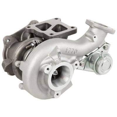 New Turbocharger Compatible With Mitsubishi Lancer Ralliart 2.0L L4 2010-2011 Sportback By Part