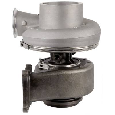 Rareelectrical - New Turbocharger Compatible With International Navistar T444e 1994-1997 By Part Numbers 1831450C94 - Image 4