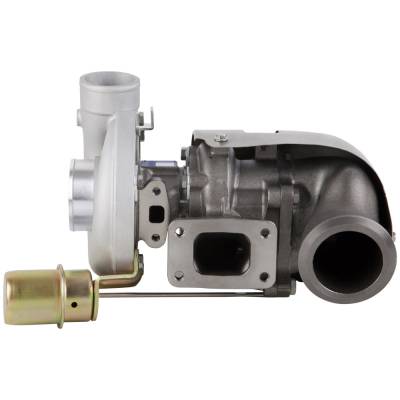 Rareelectrical - New Turbocharger Compatible With Chevrolet C2500 Cheyenne 6.5L V8 1992-1993 By Part Numbers - Image 4