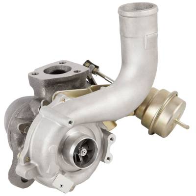 New Turbocharger Compatible With Audi Tt Base 1.8L L4 (Atc Engine) 2000-2001 By Part Numbers
