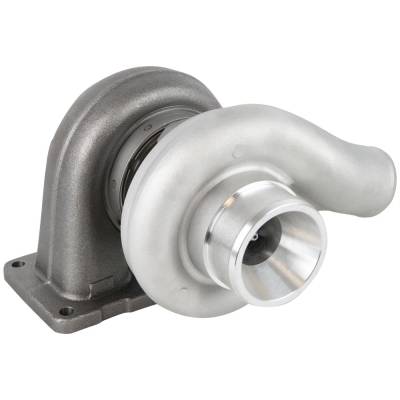 New Turbocharger Compatible With Ford F-250 Super Duty 6.0L V8 2005-2007 By Part Numbers 743250-9016