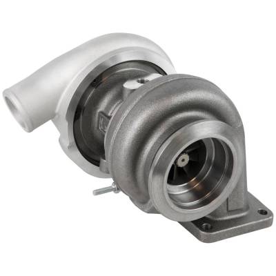 Rareelectrical - New Turbocharger Compatible With Ford F-250 Super Duty 6.0L V8 2005-2007 By Part Numbers 743250-9016 - Image 2