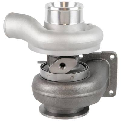 Rareelectrical - New Turbocharger Compatible With Ford F-250 Super Duty 6.0L V8 2005-2007 By Part Numbers 743250-9016 - Image 3