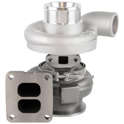 Rareelectrical - New Turbocharger Compatible With Ford F-250 Super Duty 6.0L V8 2005-2007 By Part Numbers 743250-9016 - Image 4