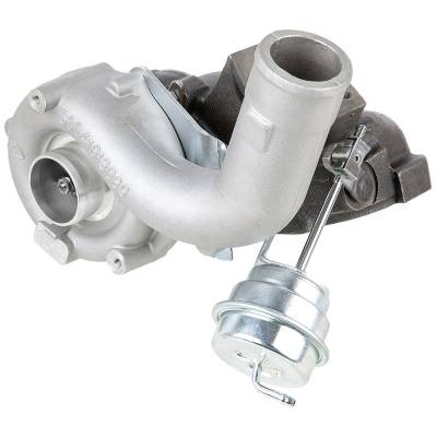 New Turbocharger Compatible With Audi Tt Quattro 1.8L L4 2000-2005 By Part Numbers 06A145713dv