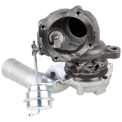 Rareelectrical - New Turbocharger Compatible With Volkswagen Beetle Gl 1.8L L4 2002-2003 By Part Numbers 9V203 Tbc535 - Image 3