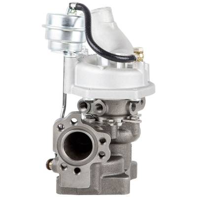Rareelectrical - New Turbocharger Compatible With Audi Allroad Quattro Base 2.7L V6 2001-2005 By Part Numbers - Image 4