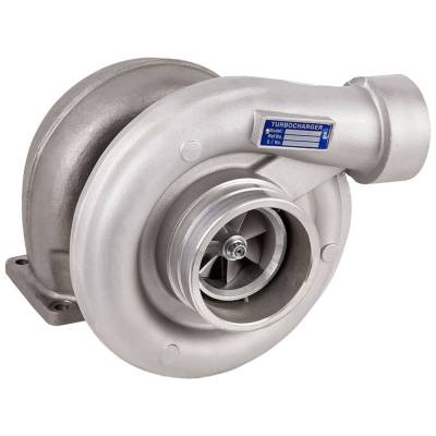 New Turbocharger Compatible With Ford E-350 6.0L Diesel 2005-2007 By Part Numbers 743250-0014