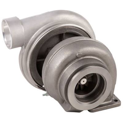 Rareelectrical - New Turbocharger Compatible With Ford E-350 Club Wagon 6.0L Diesel 2005 By Part Numbers 743250-5021S - Image 2