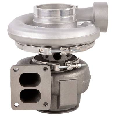 Rareelectrical - New Turbocharger Compatible With Ford E-350 Club Wagon 6.0L Diesel 2005 By Part Numbers 743250-5021S - Image 4