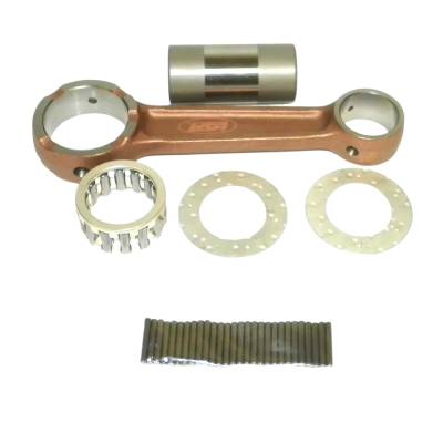 Connecting Rod Assembly Kit Compatible With 1984-2015 Yamaha 60Hp 70Hp 3-Cyl 2-Stroke Outboard Motor