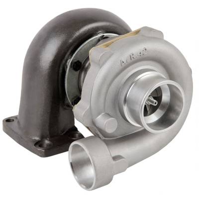 New Turbocharger Compatible With Ford F-250 Super Duty 6.0L 363Cid V8 Diesel Ohv Turbocharged